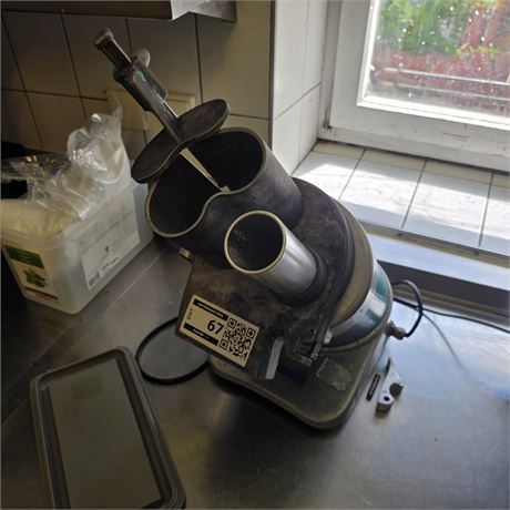 Brunner GSM 4-SA Gemüseschneider - ID: 67-GHT